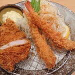 用户对于とんかつ　かつらい的评论图