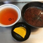用戶對於坂町の天丼的評論圖
