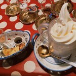 用户对于ミルク村 SAPPORO本店的评论图