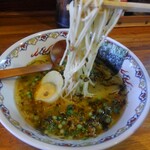 User's review image for 千年ラーメン