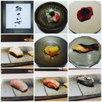 用户对于鮨 こいせ的评论图