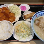 用户对于台湾料理 豊味園 福知山店的评论图