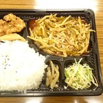 用户对于中国料理　新華 本店的评论图