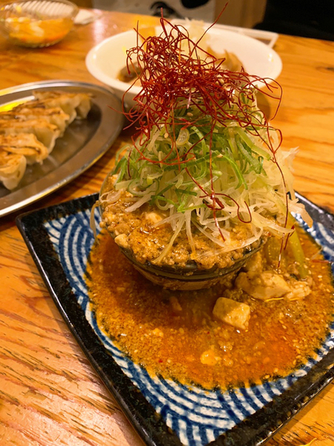 用戶對於餃子のかっちゃん 堺東店的評論圖