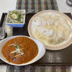 用户对于モハンディッシュ 琴似店的评论图