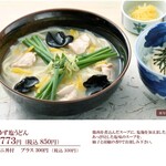 用户对于むぎの里 札幌新道東店的评论图