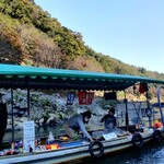 用户对于琴ケ瀬茶屋的评论图