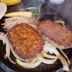 用戶對於がっつりステーキ 立川幸町精肉店的評論圖