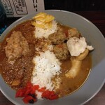 User's review image for カリー・ザ・ハードコア