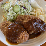 用户对于Cafe&Lunch　TeraTake的评论图