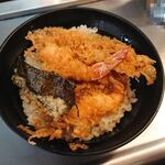 用戶對於坂町の天丼的評論圖