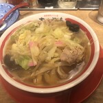 用户对于ちゃんぽん亭総本家 四条烏丸店的评论图