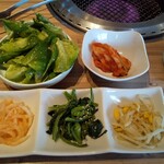 用戶對於焼肉彩苑 モランボン的評論圖