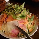 用戶對於ワイン厨房 tamaya 田端店的評論圖