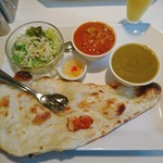 用戶對於FREMONT CURRY&DELI的評論圖