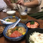 用户对于山口 西店的评论图