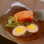 用戶對於ちょびすけ的評論圖
