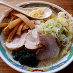 用户对于特麺コツ一丁ラーメン的评论图