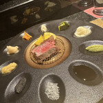 用戶對於麻布 肉しゃり的評論圖
