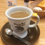 用戶對於コメダ珈琲店 高田馬場駅前店的評論圖