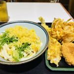 用戶對於杵屋麦丸 有明ワンザ店的評論圖