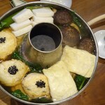 用户对于晦庵 河道屋 本店的评论图