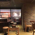 用户对于サンマルクカフェ 荻窪南口店的评论图