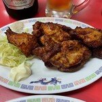 用户对于新福菜館 伏見店的评论图