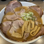 用户对于旭川ラーメン ななし的评论图