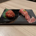 用戶對於近江うし 焼肉 にくTATSU 青山本店的評論圖