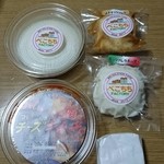 用户对于べこちちファクトリー的评论图