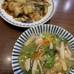 用户对于中華料理 ハマムラ イオンモールKYOTO店的评论图