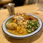 用戶對於もうやんカレー　246 渋谷店的評論圖