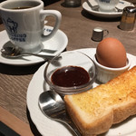 用戶對於星乃珈琲店 高田馬場店的評論圖