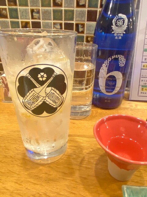 用户对于日本酒と肴 あらばしり 亀戸的评论高清图