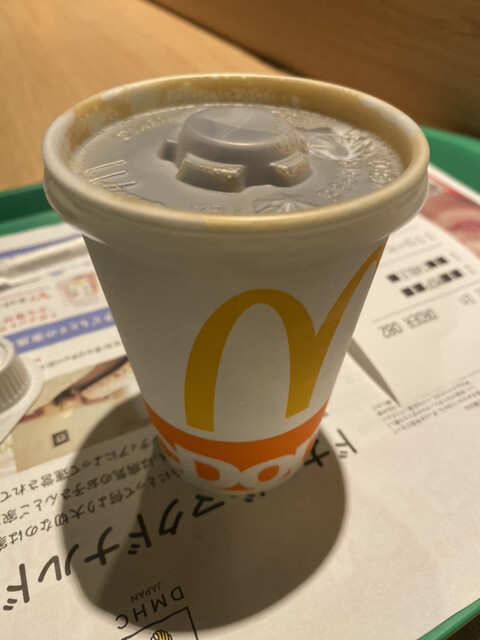 用戶對於マクドナルド 明治通り新宿ステパ店的評論高清圖