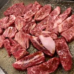 用戶對於焼肉の吉田 本店的評論圖