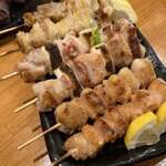 User's review image for 焼とり よね田 中野店