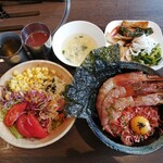 User's review image for ハヌリ 新橋店