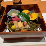 用戶對於個室会席 北大路 赤坂茶寮的評論圖