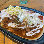 User's review image for ​under the cascade