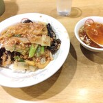 用戶對於中国屋台十八番 新川店的評論圖