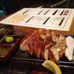用戶對於炭火焼 魚・肉 食堂 こがね屋 勝どき的評論圖