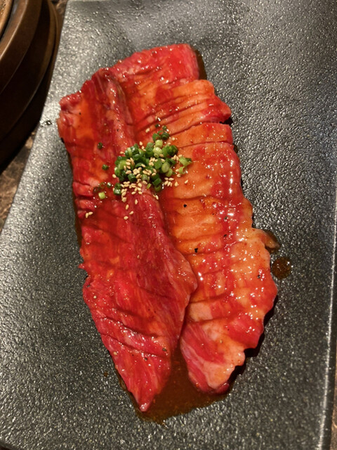 用户对于焼肉家 益市 八条口的评论高清图