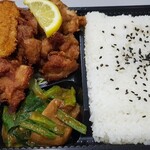 用戶對於お弁当のかわの的評論圖