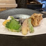 用戶對於天ぷら たんご的評論圖