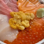 用戶對於マルイシ食堂的評論圖
