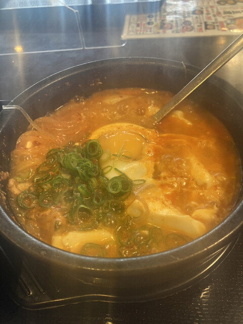 User's recommendation image for カルビ丼とスン豆腐専門店 韓丼 新堀川本店