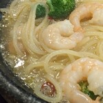 用戶對於魔法のパスタ 札幌白石店的評論圖