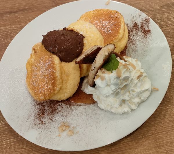 User's review image for 湘南パンケーキ 大阪ベイタワー店